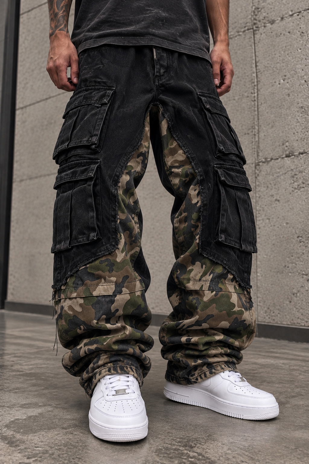 Cargo Army Militare
