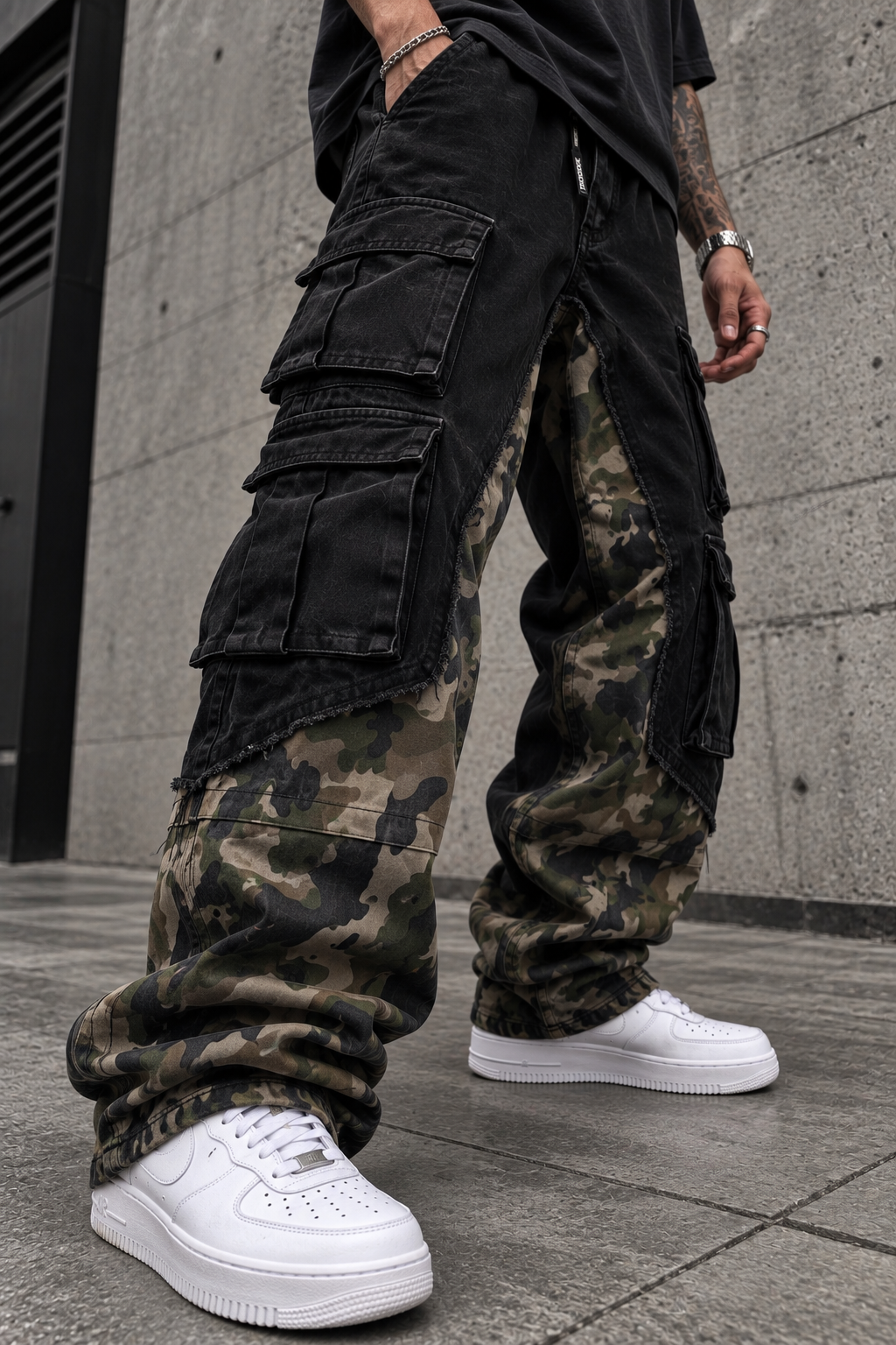 Cargo Army Militare