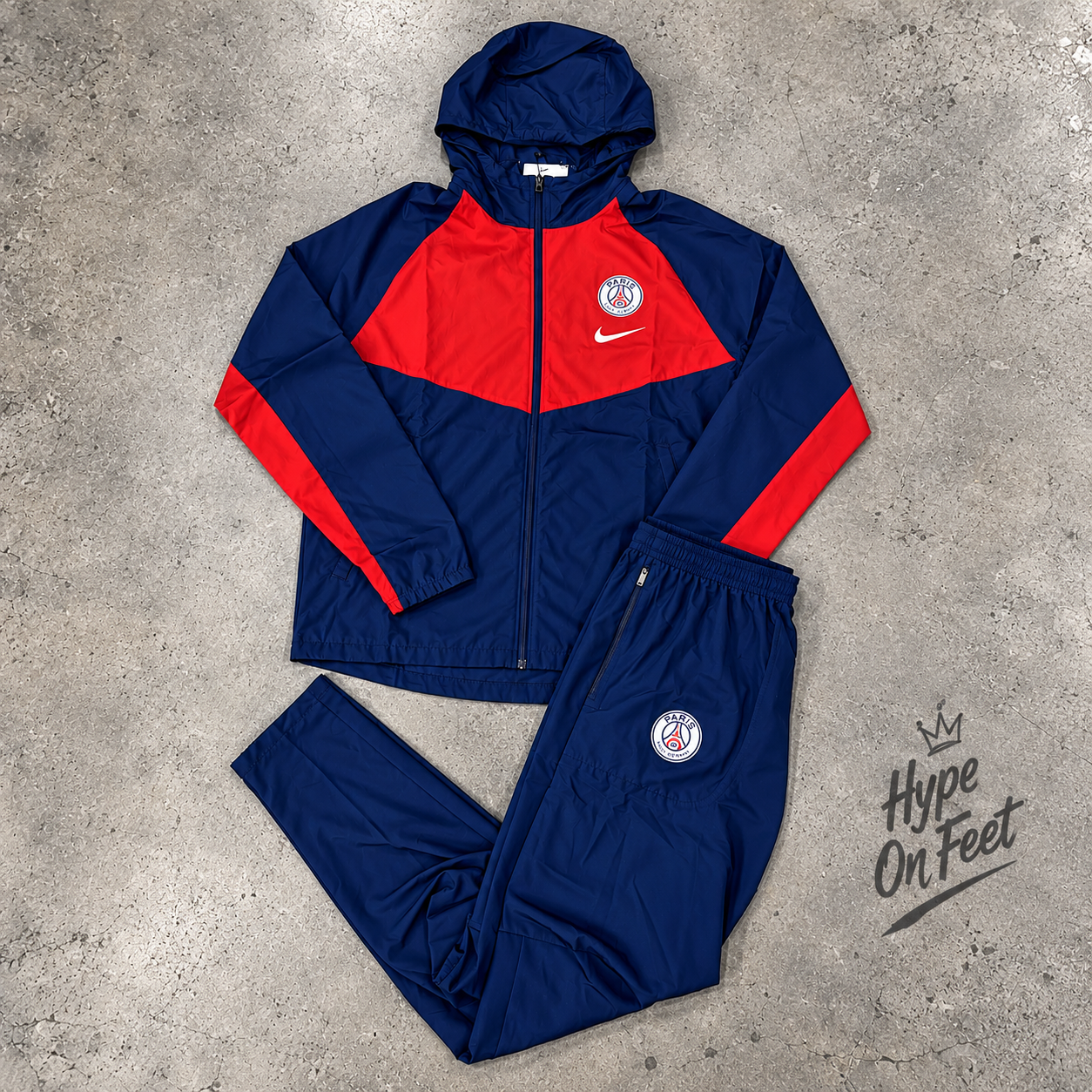 Tracksuit PSG 2026/2027
