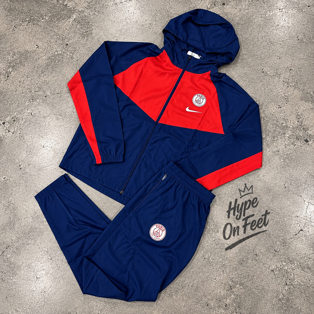 Tracksuit PSG 2026/2027