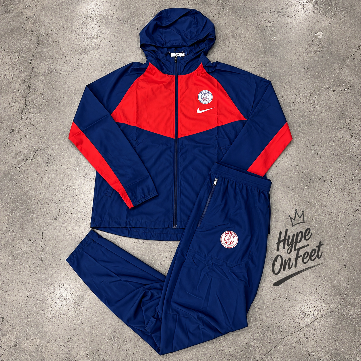 Tracksuit PSG 2026/2027