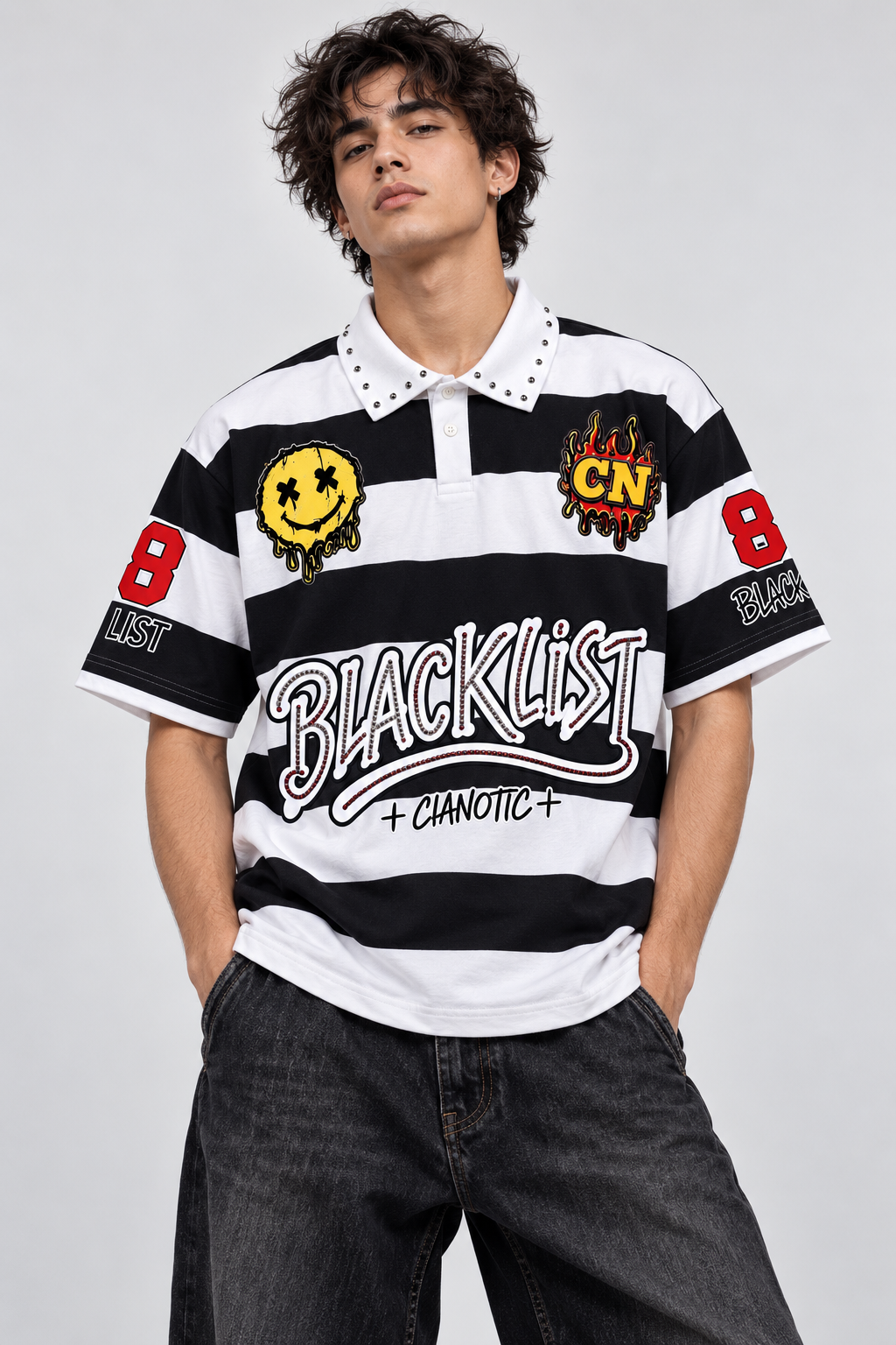 Polo Blacklist Nera