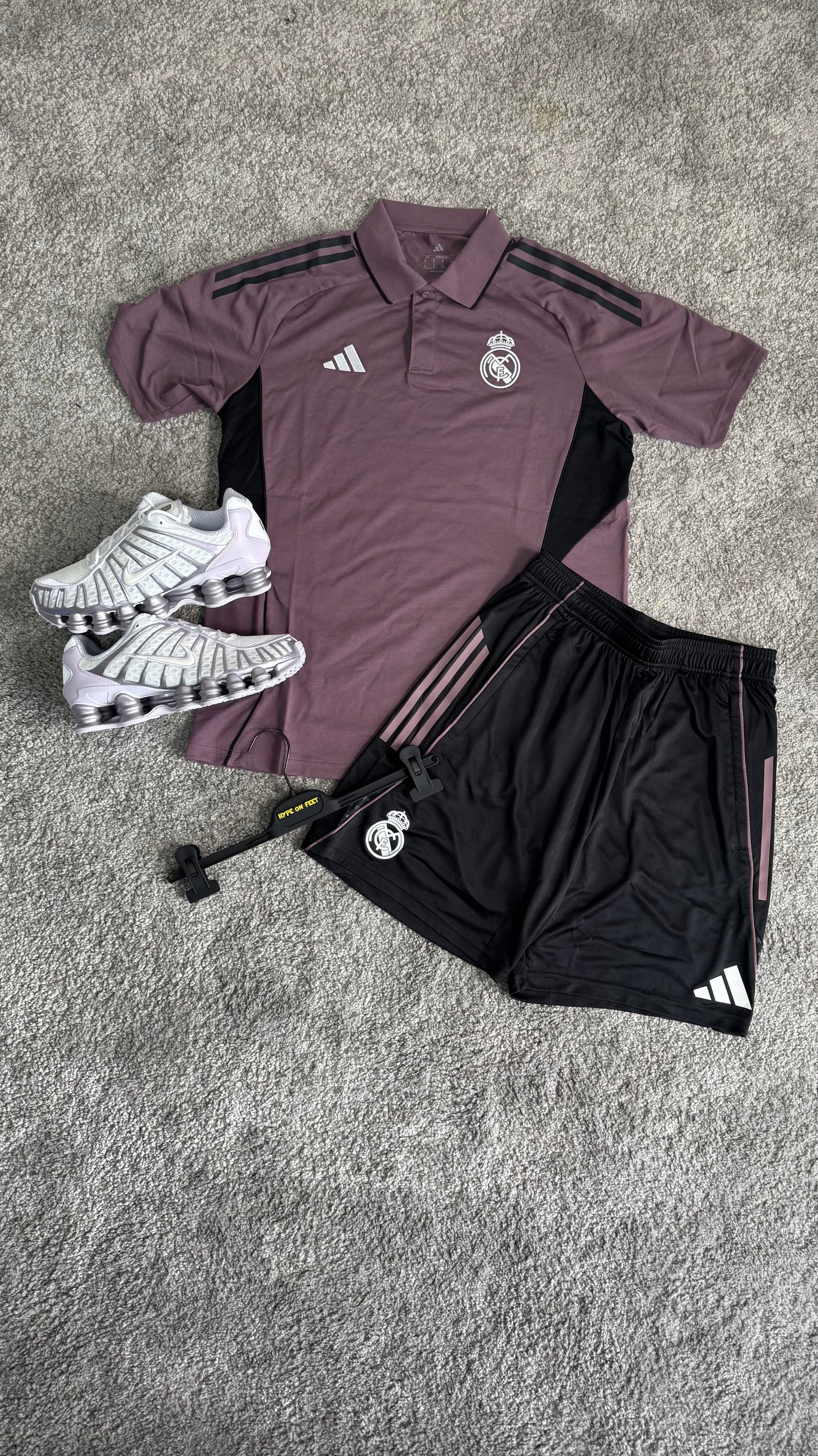 Cordset Real Madrid 2025/2026