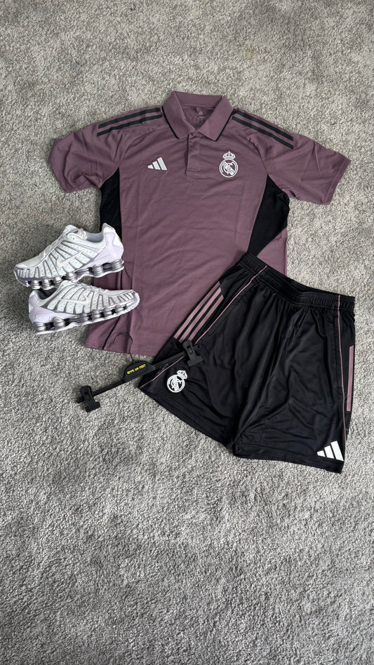 Cordset Real Madrid 2025/2026