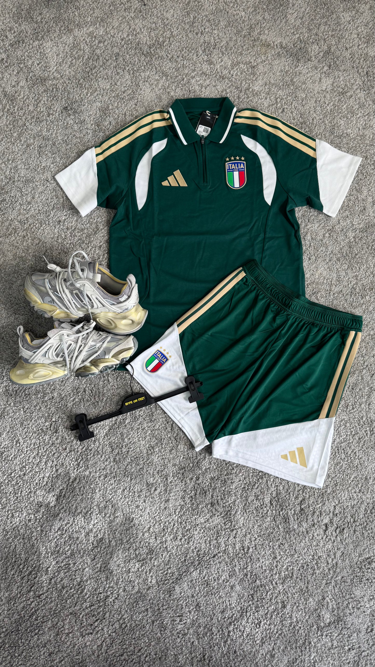 Cordset Italia 2025/2026