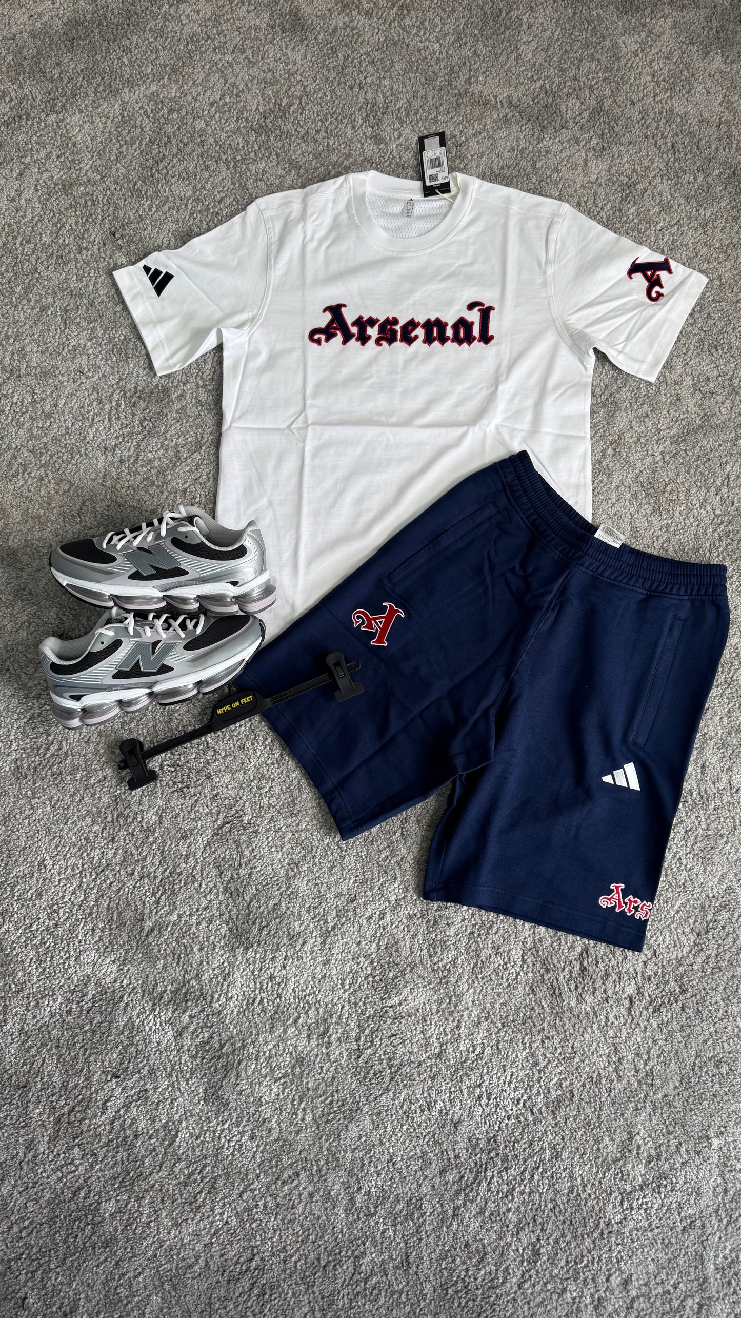 Cordset Arsenal 2025/2026