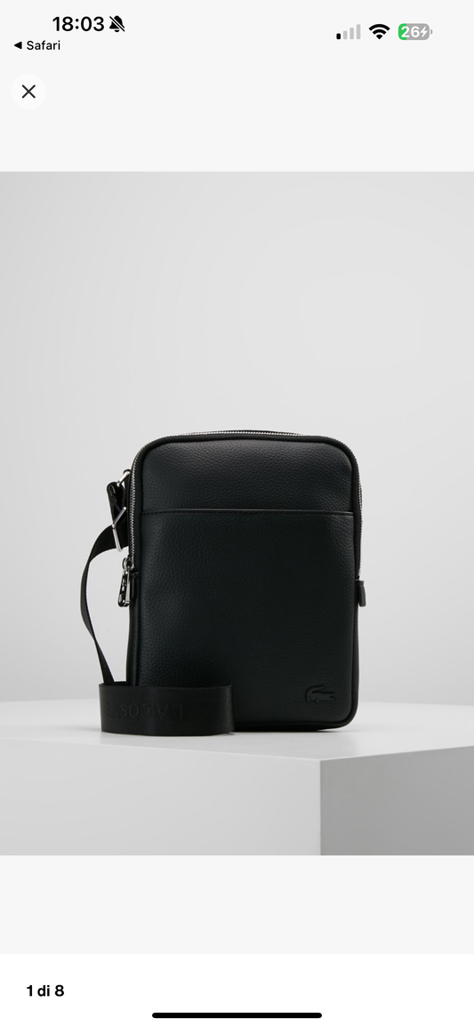 Classic Vertical Lacoste