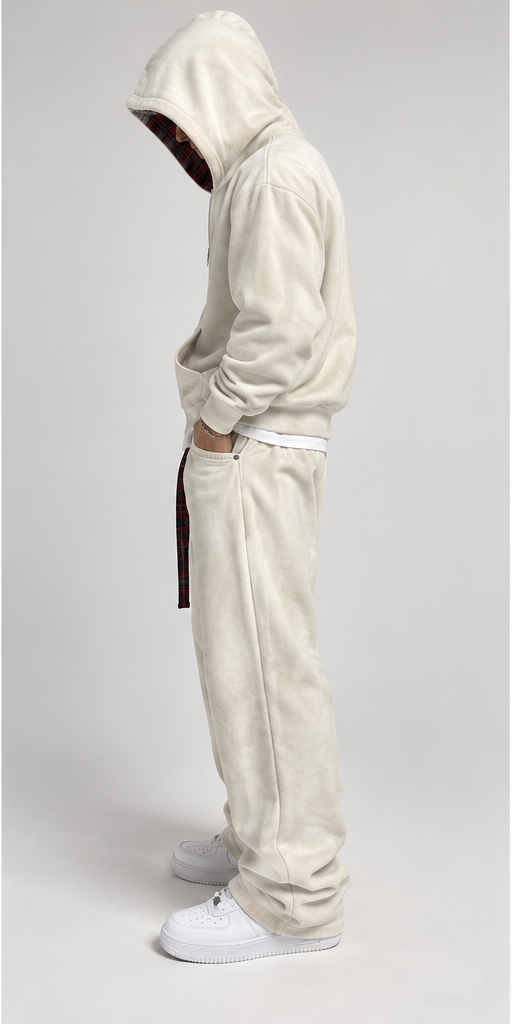 Tracksuit Beige Mod Scottish