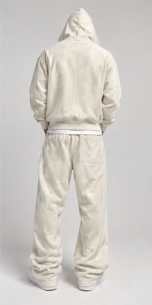 Tracksuit Beige Mod Scottish