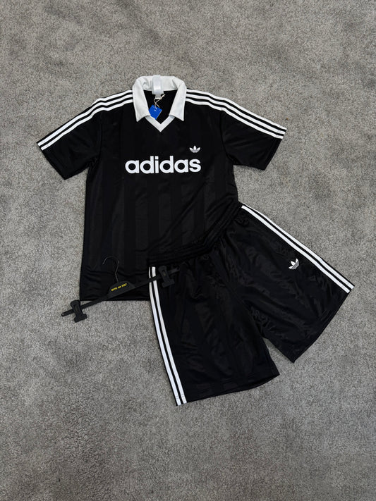 Cordset Adidas Black 2025/2026