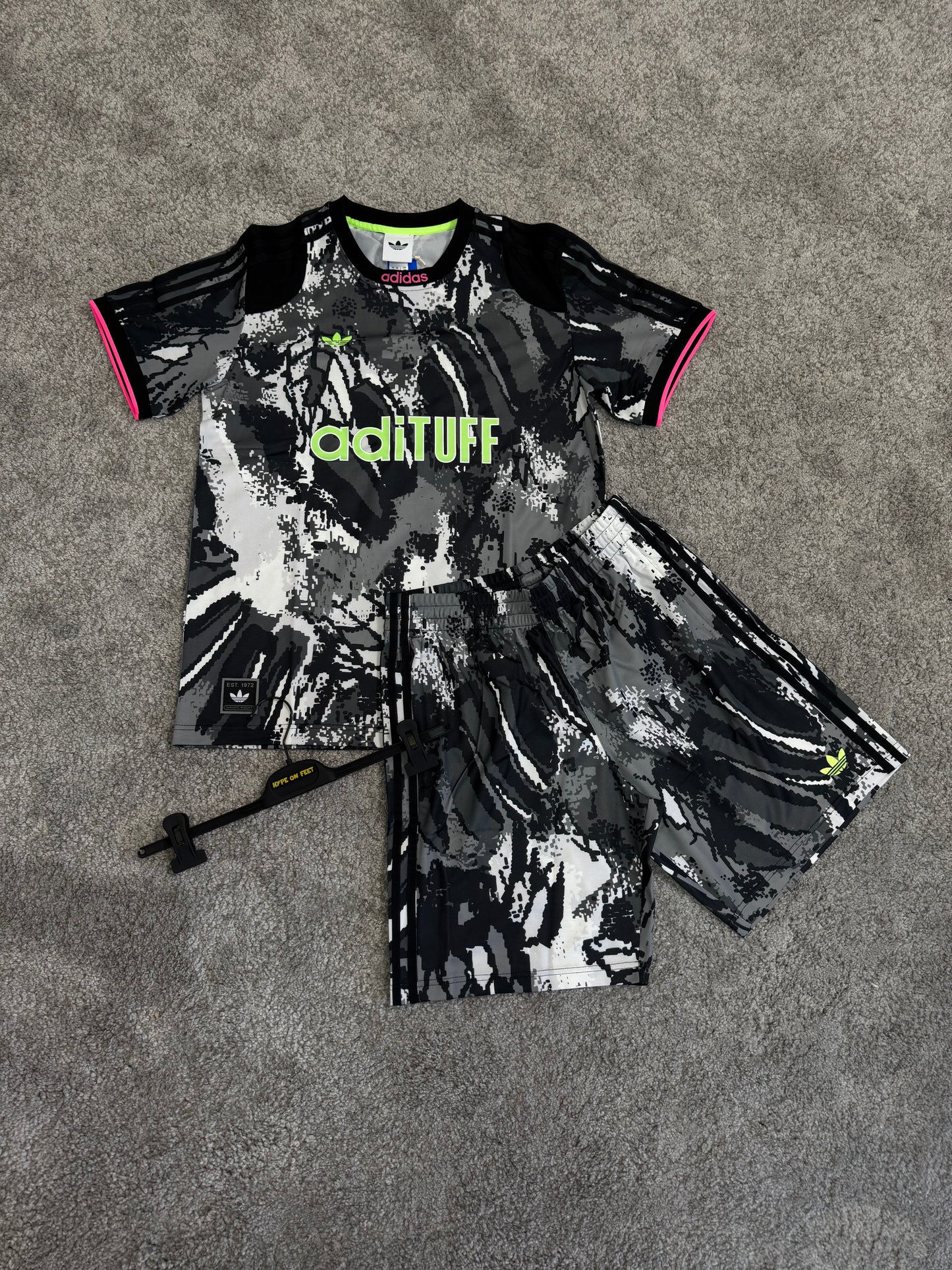 Cordset Adidas Camo Limited