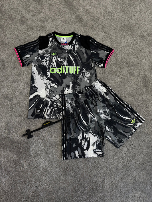 Cordset Adidas Camo Limited