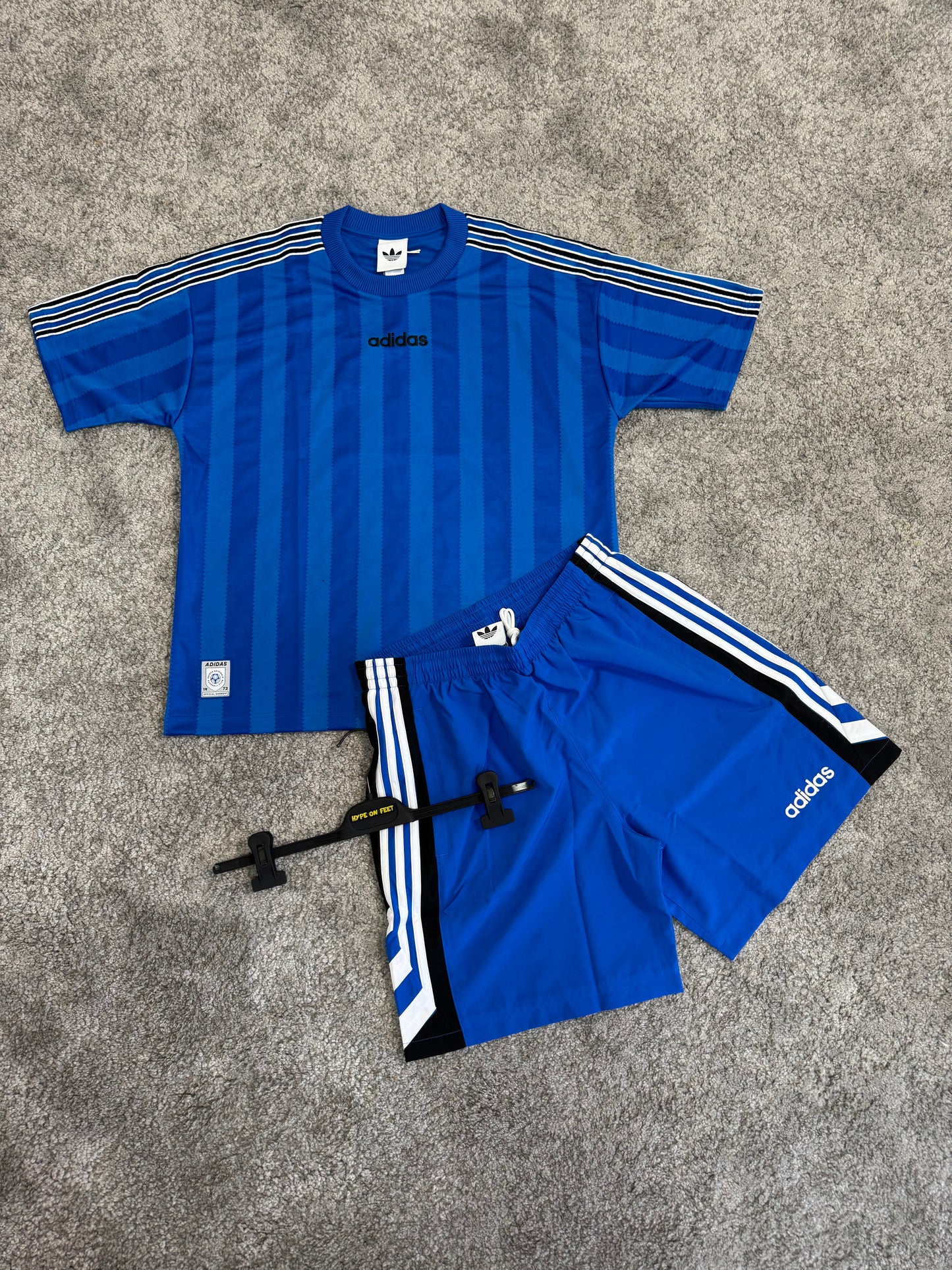 Cordset Adidas Blu 2025/2026