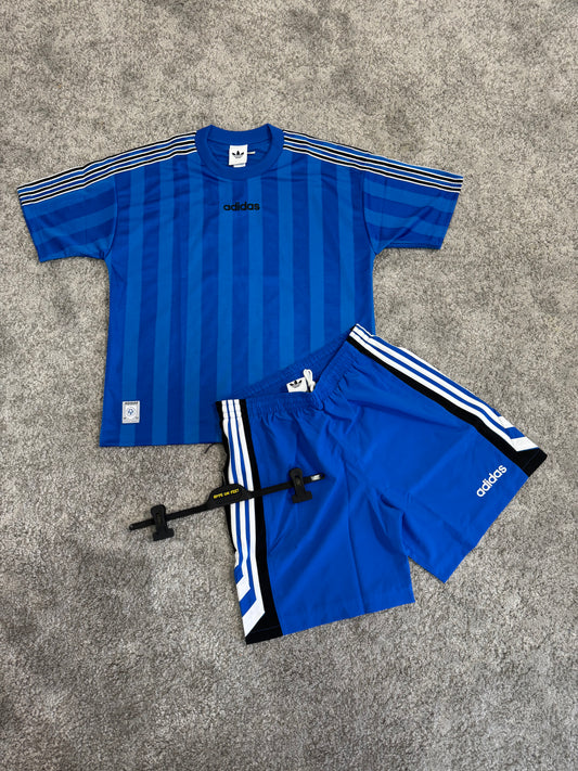 Cordset Adidas Blu 2025/2026