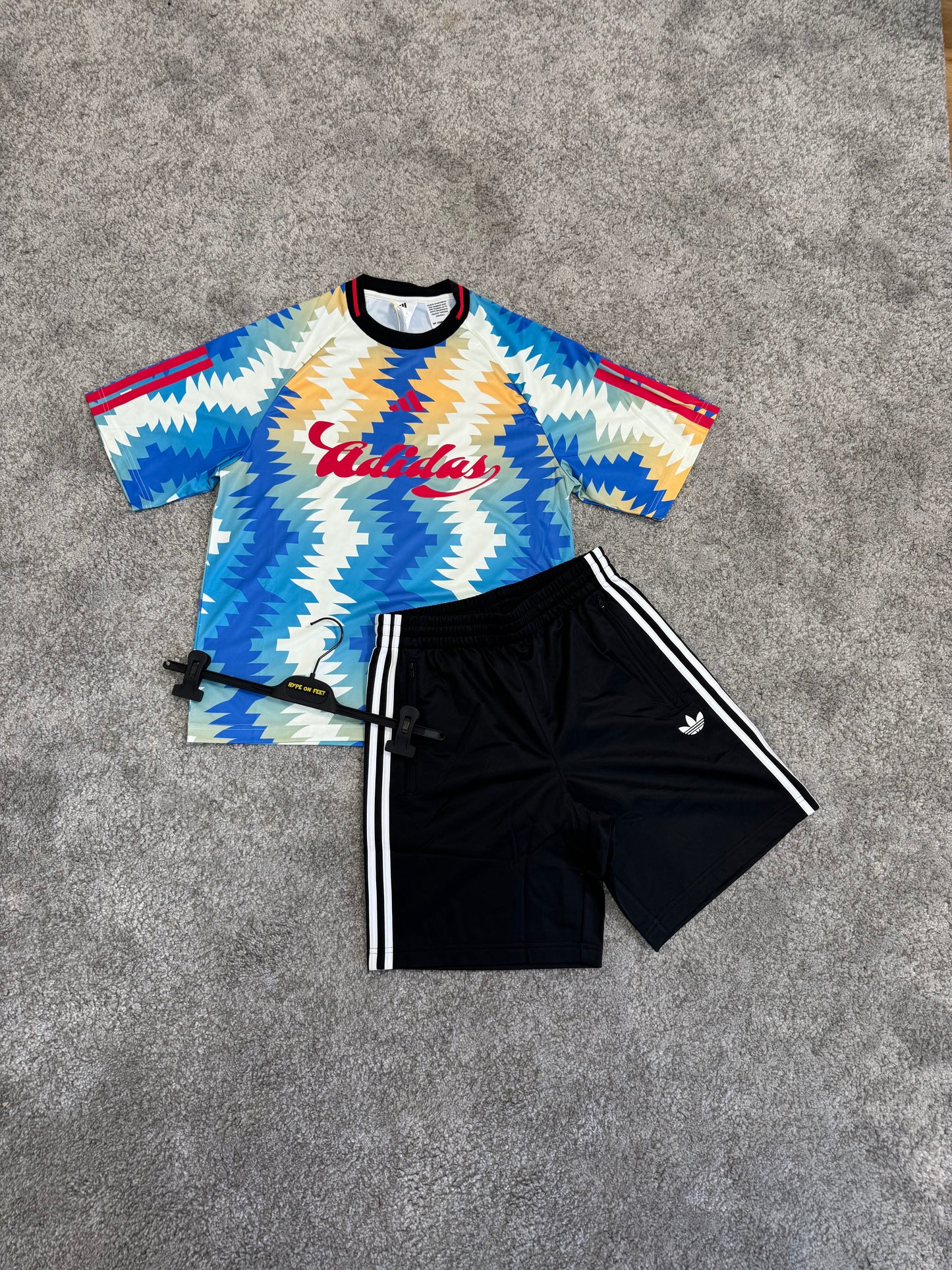 Cordset Adidas Graffiti 2025/2026