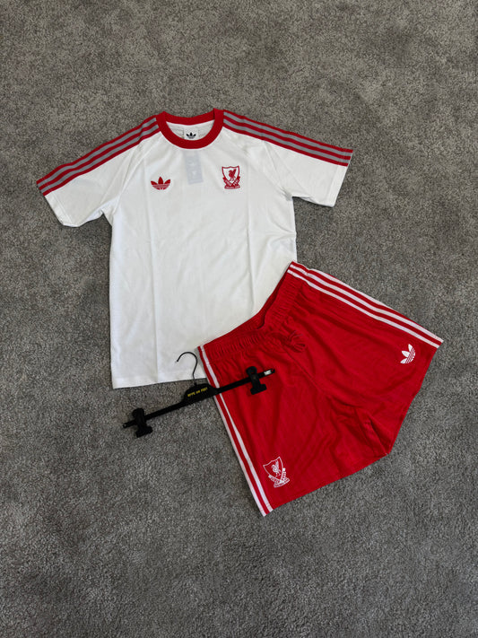 Cordset Liverpool Vintage