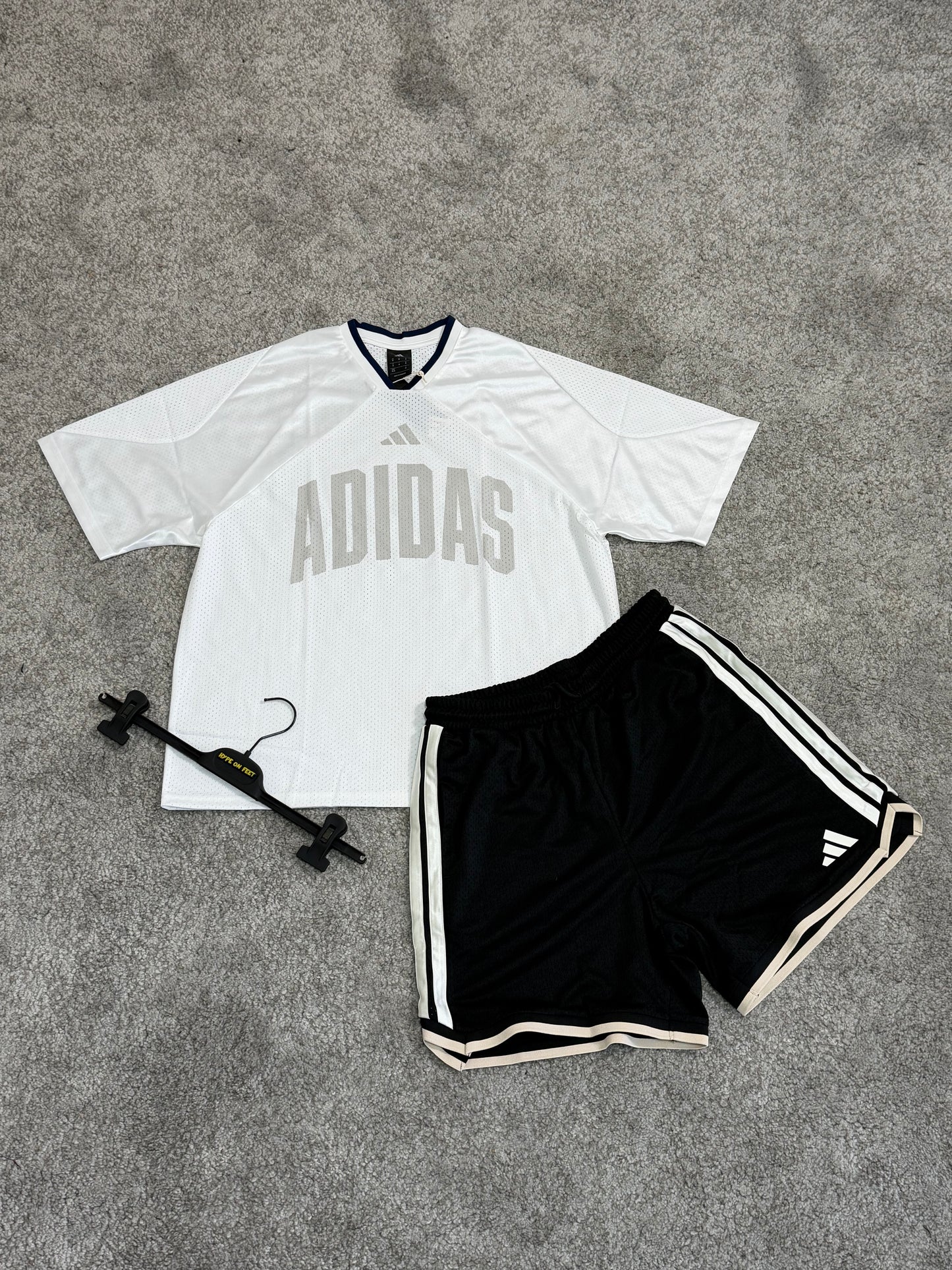 Cordset Jersey Adidas 2025/2026