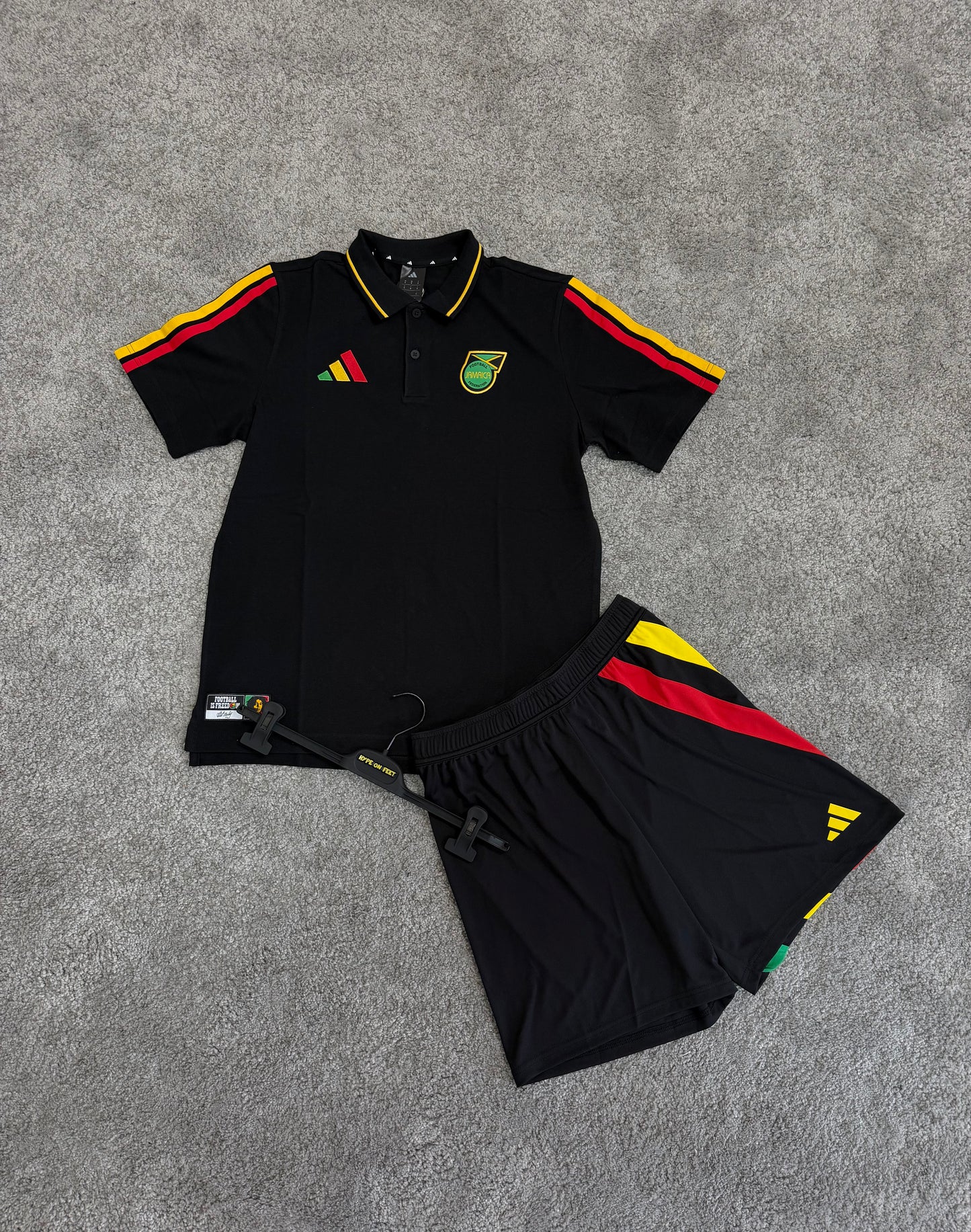 Cordset Giamaica 2025/2026