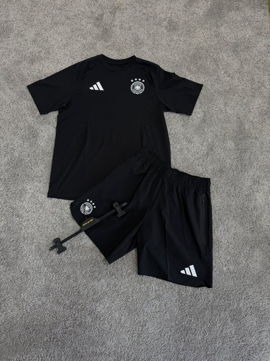 Cordset Germania Black 2025/2026