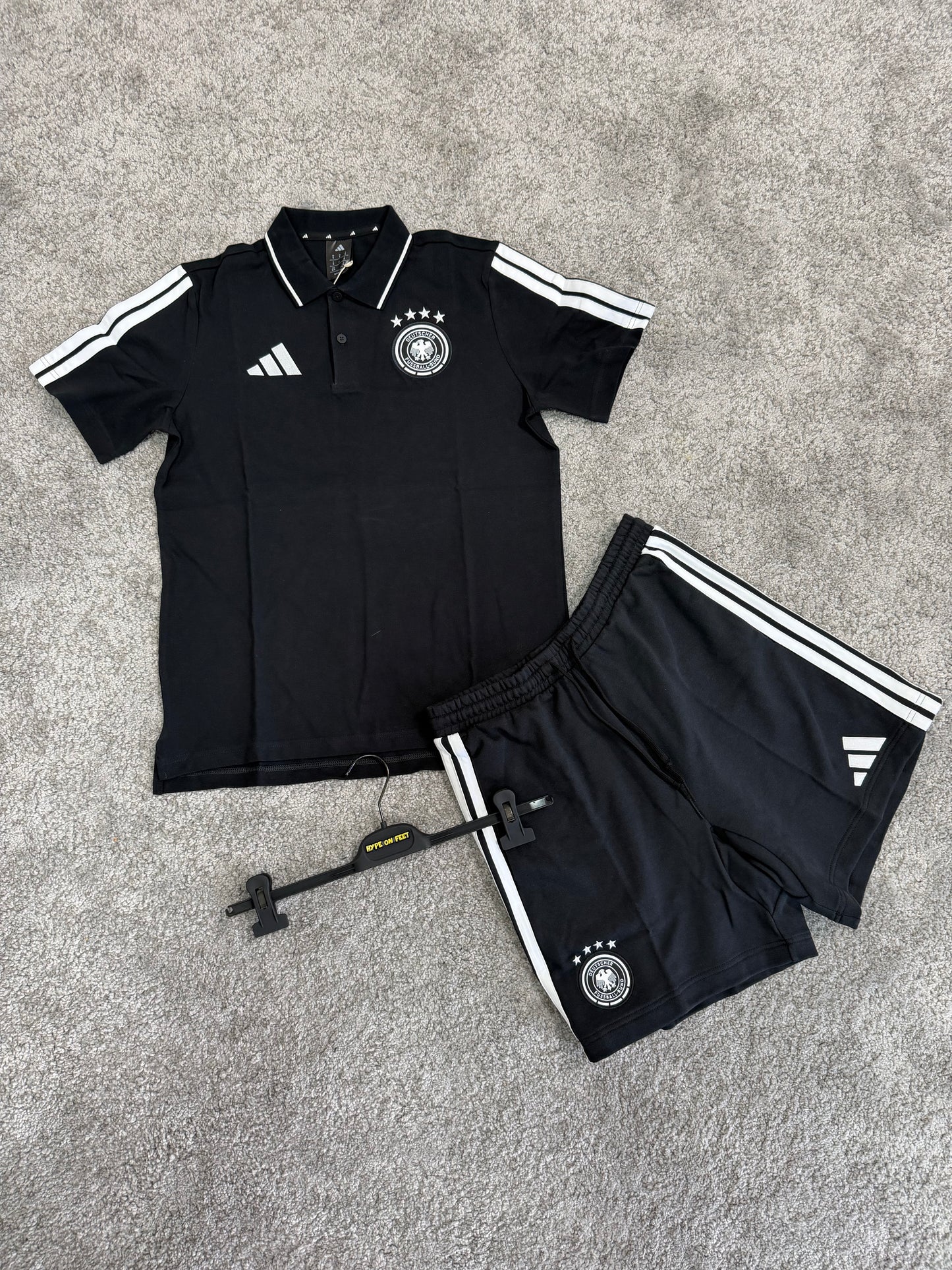 Cordset Germania Polo 2025/2026