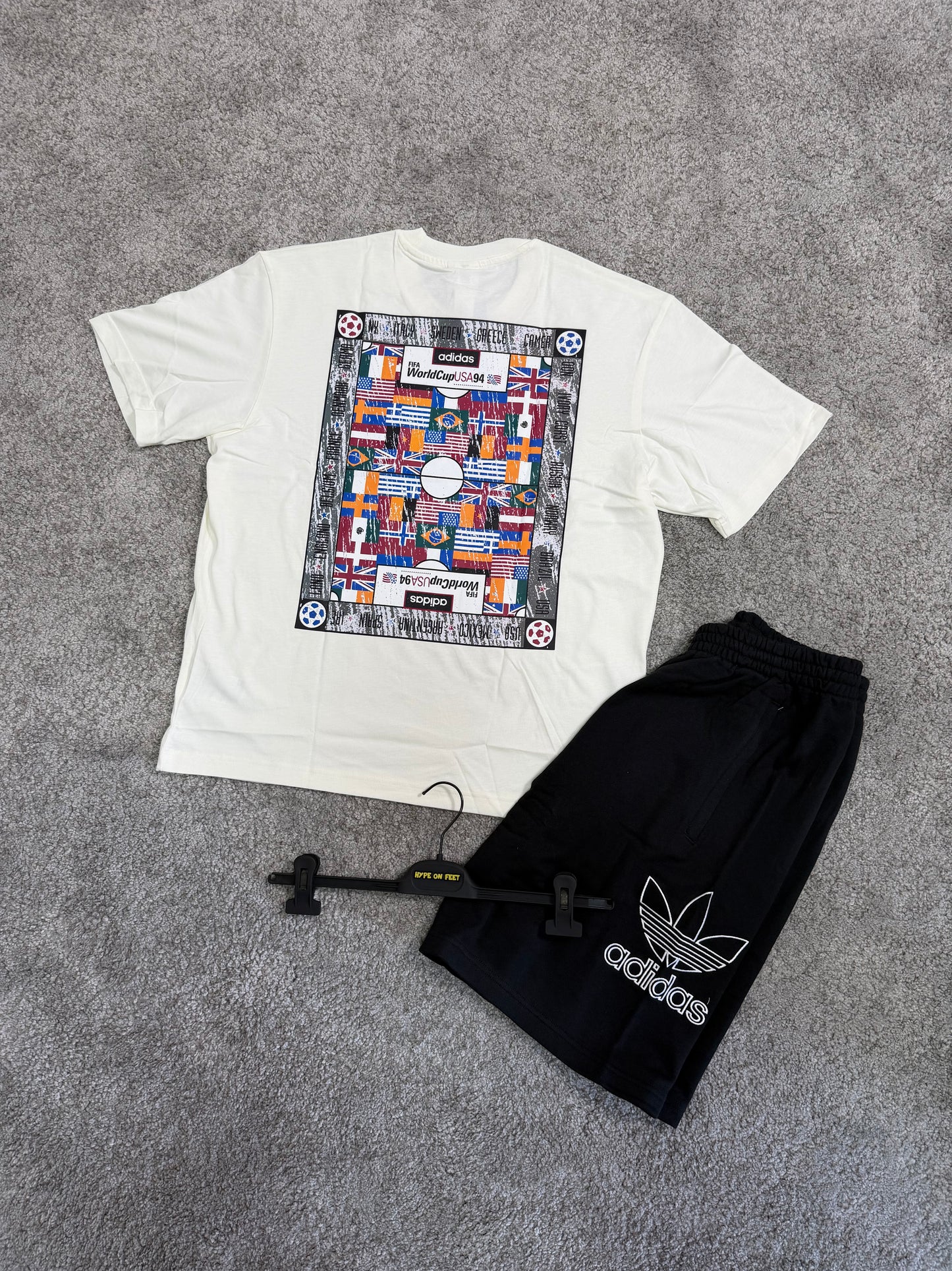 Cordset Limited Adidas X FIFA