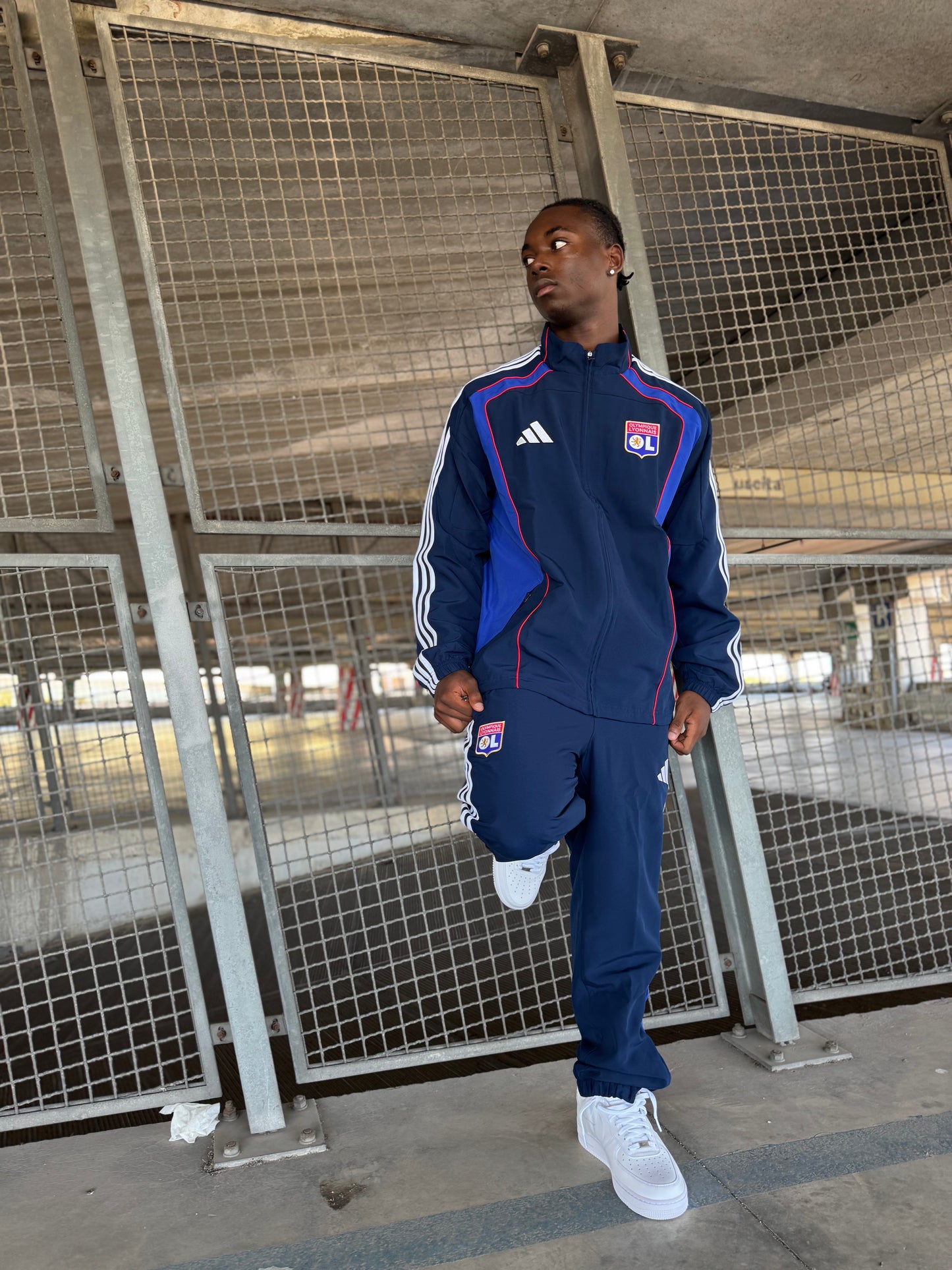 Tracksuit Lione 2025/2026