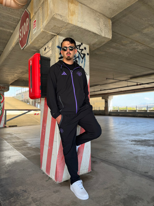 Tracksuit Tech Manchester United 2025/2026