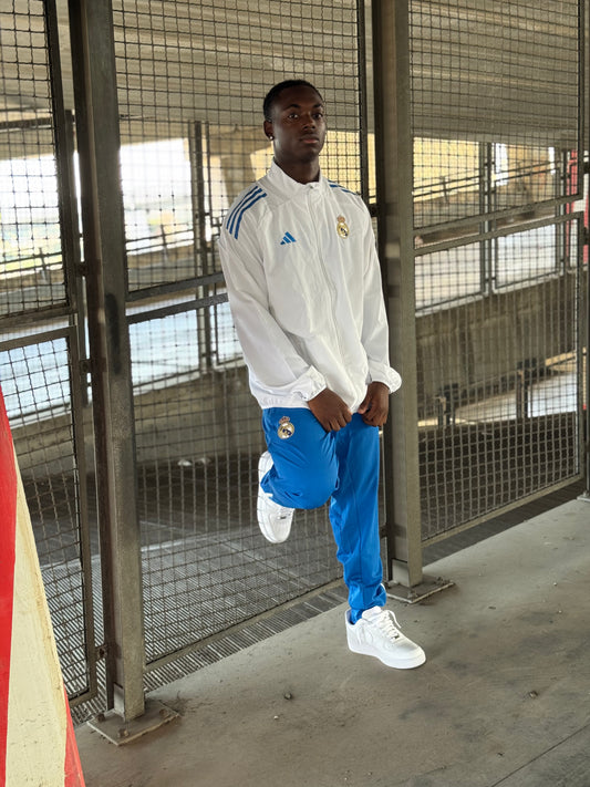 Tracksuit Real Madrid 2025/2026 White