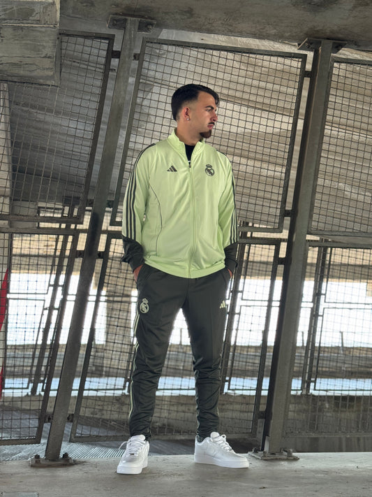 Tracksuit Adidas x Real Madrid 2025/2026