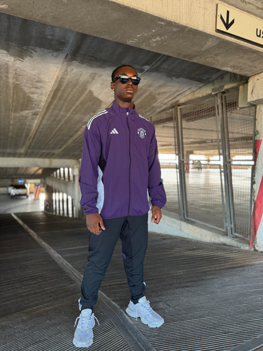 Tracksuit Manchester United 2025/2026