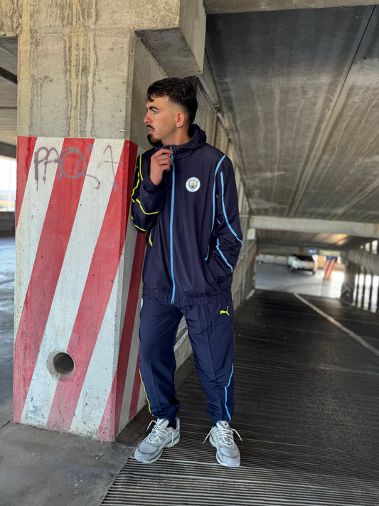 Tracksuit Manchester City