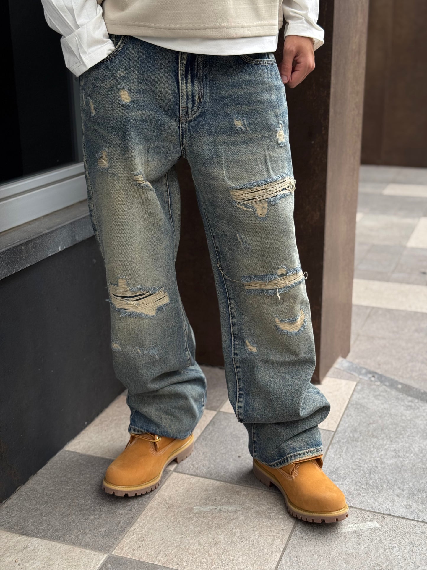 Baggy Sandy
