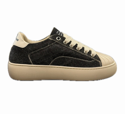 F09 SHOES - Urban Low Denim