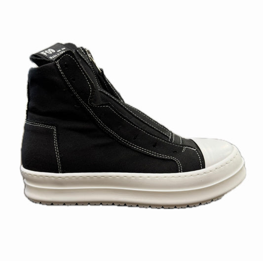 F09 SHOES - F16 Denim Pro Black