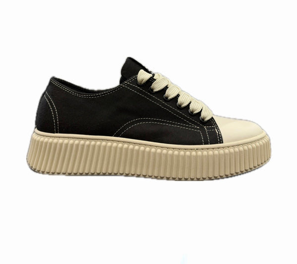 F09 SHOES - Urban Low Black