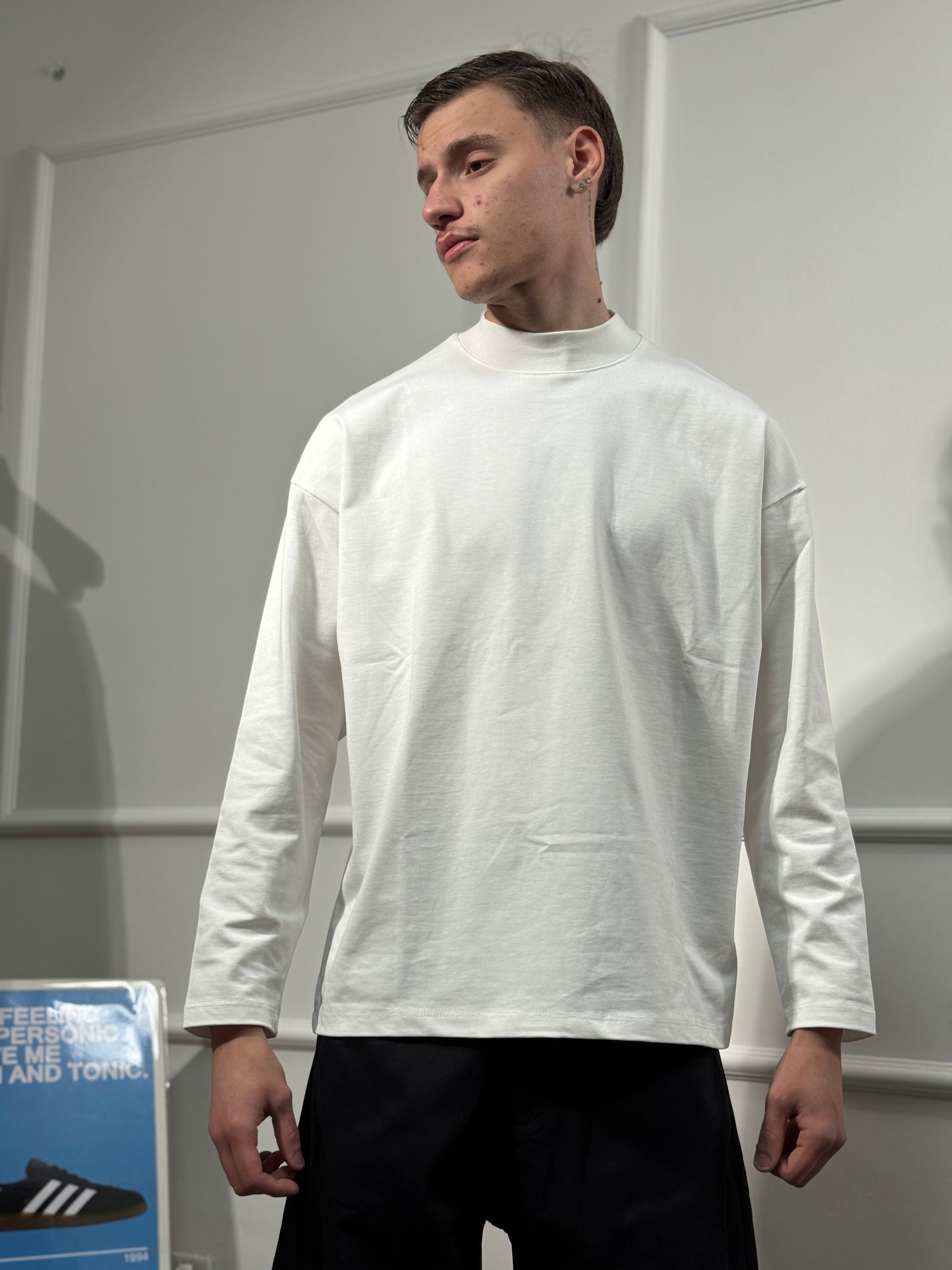 Longsleeve Perfect Fit