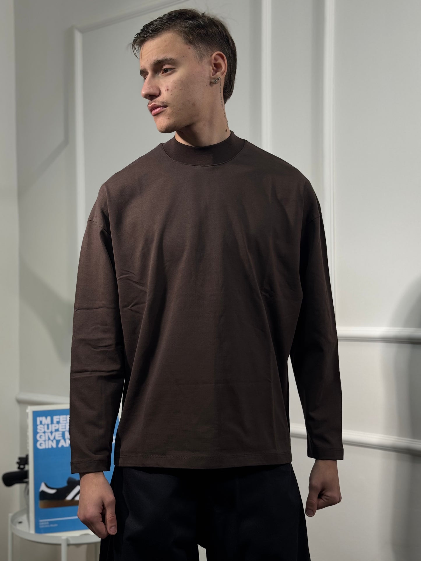 Longsleeve Perfect Fit