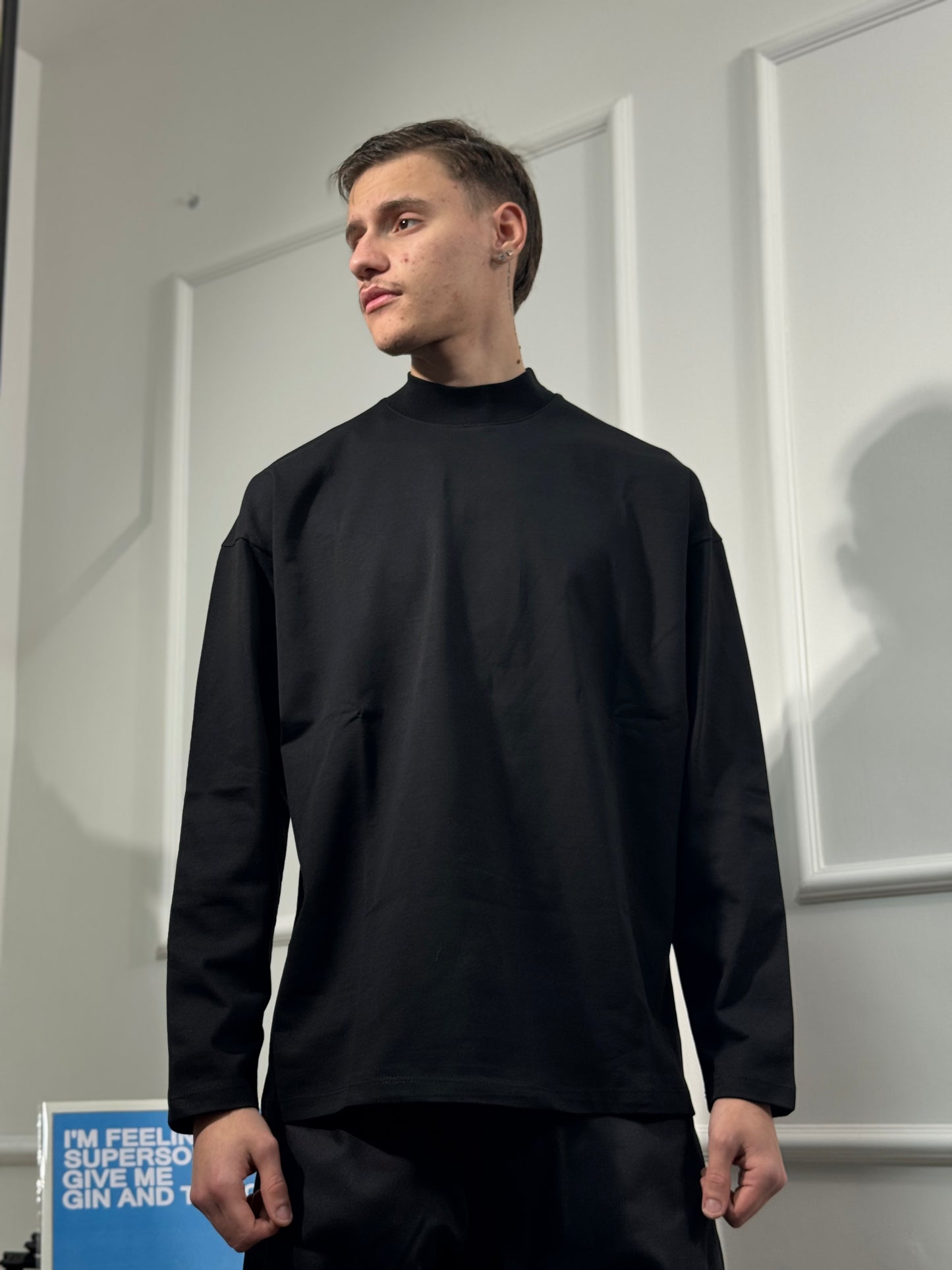 Longsleeve Perfect Fit