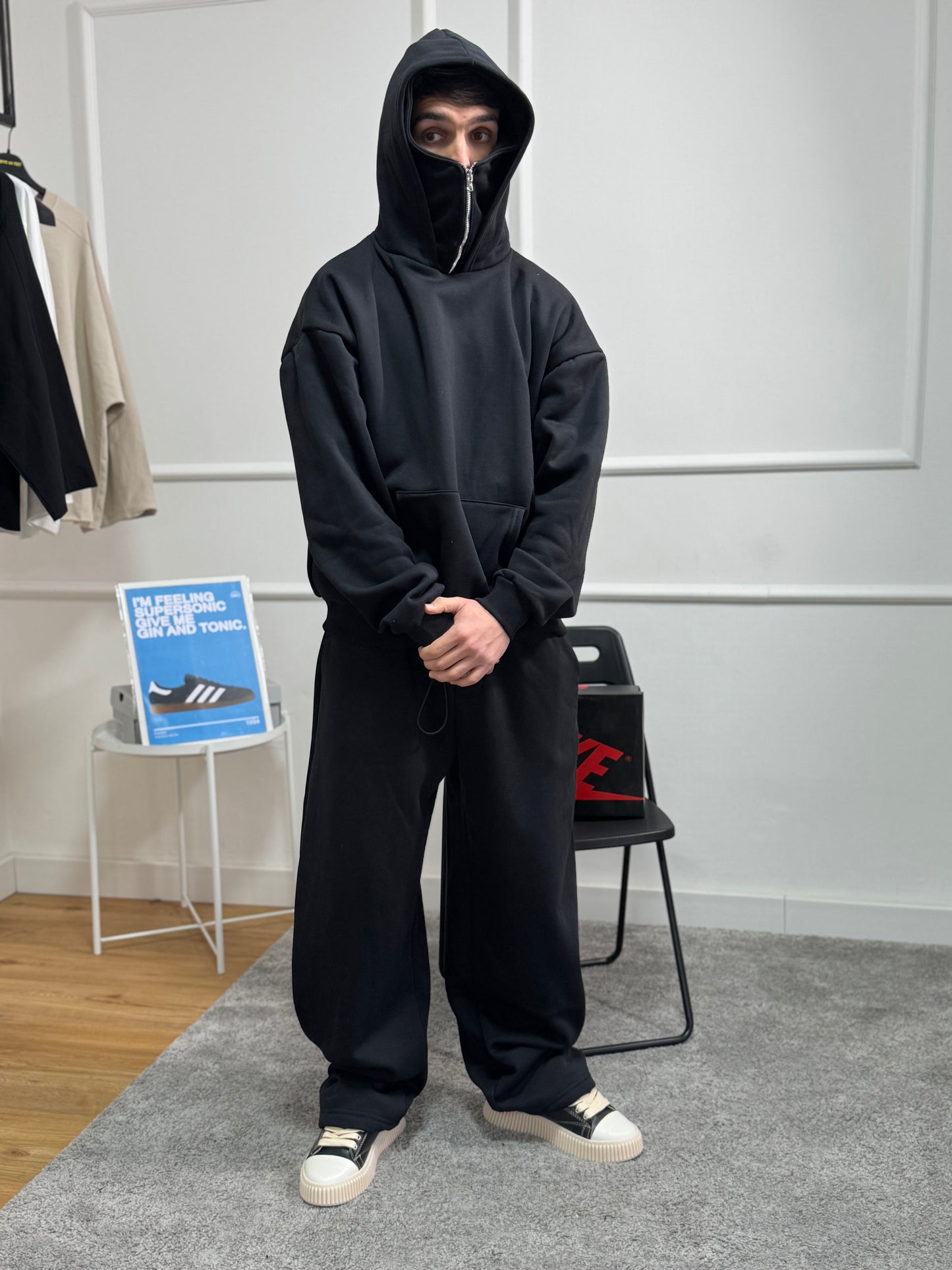 Tracksuit Balaclava