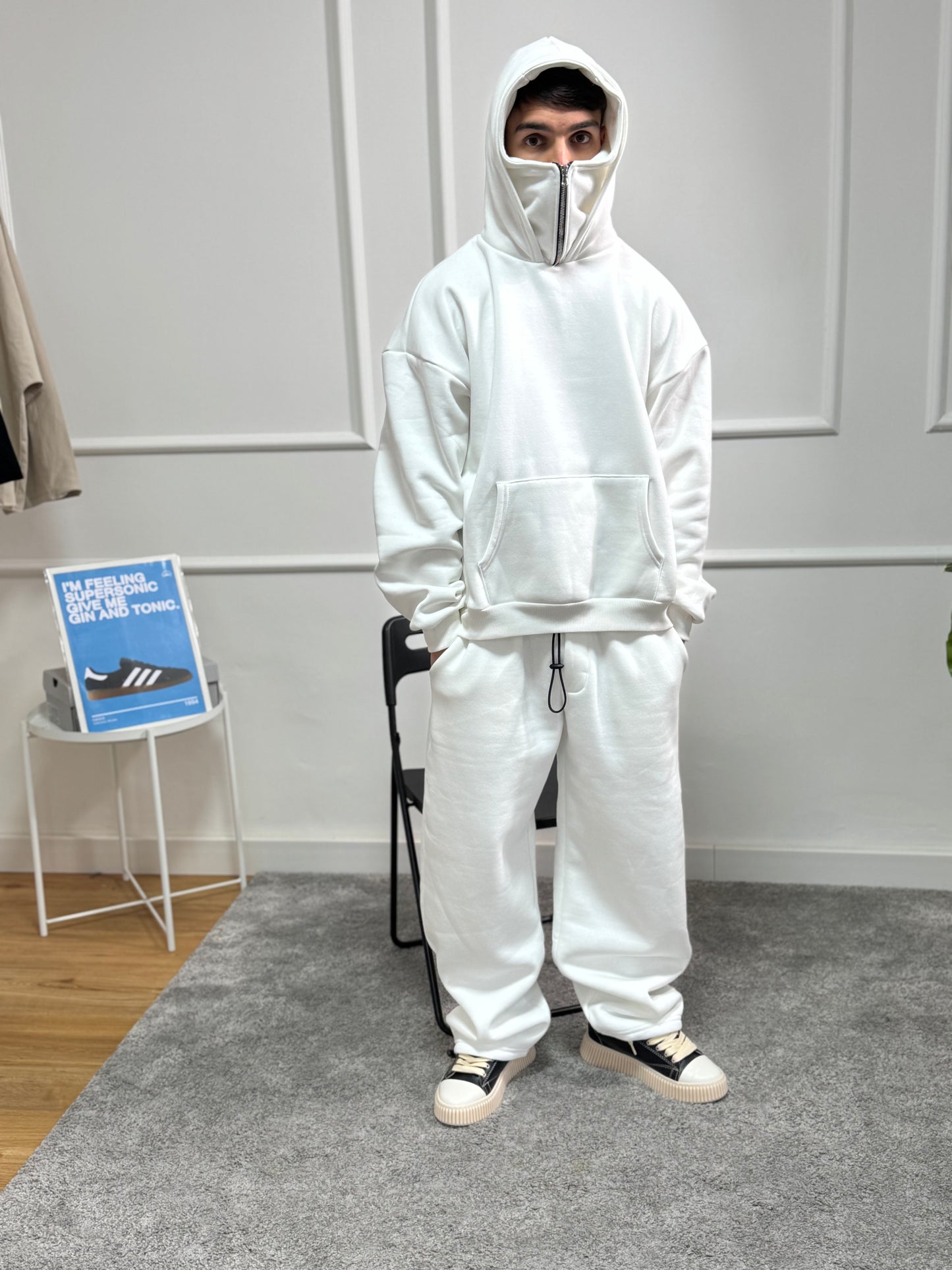 Tracksuit Balaclava