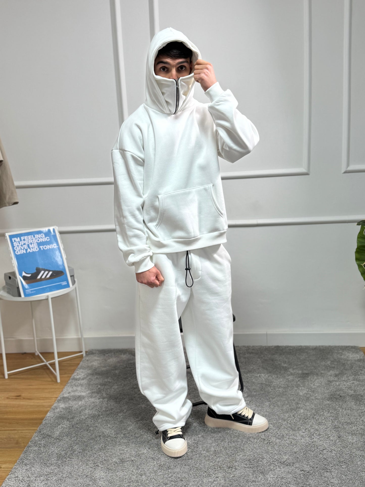 Tracksuit Balaclava