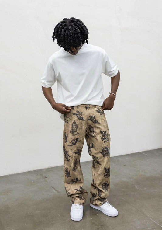 Baggy Angel Present Day