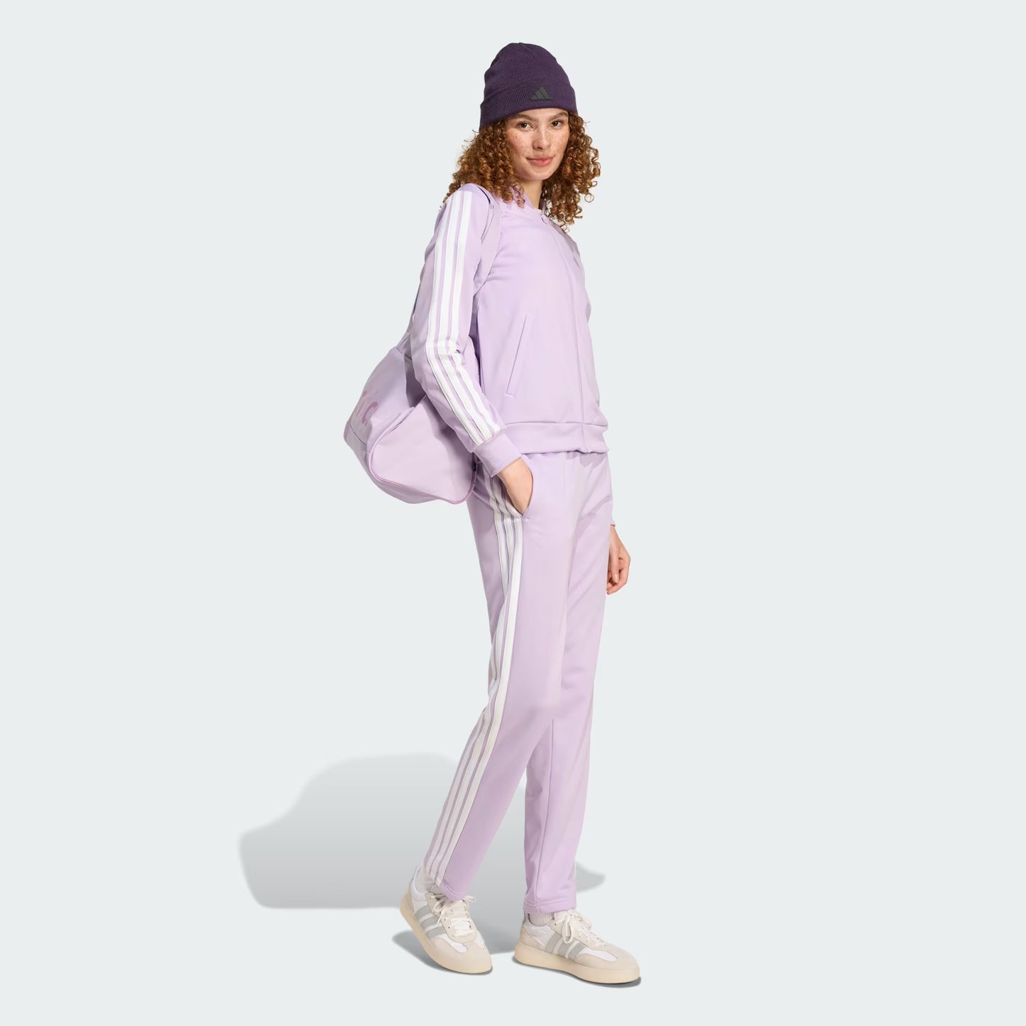 Tuta Adidas Lilla Donna