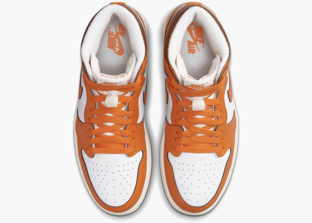 Air Jordan 1 Retro High OG Starfish (W)