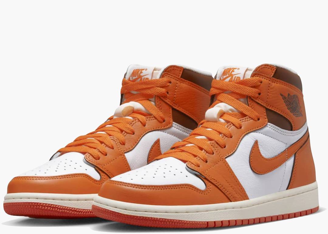 Air Jordan 1 Retro High OG Starfish (W)