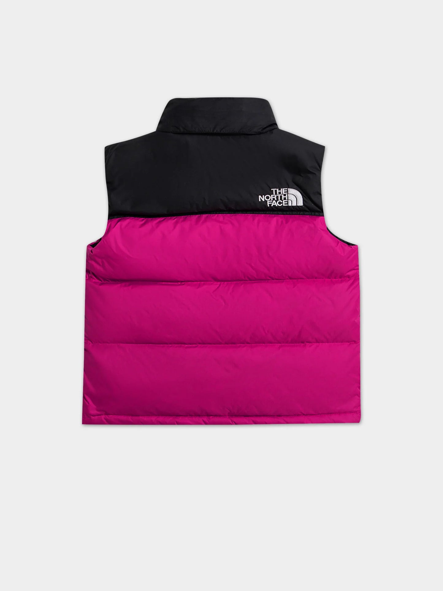 The North Face Gilet Nuptse Fuchsia