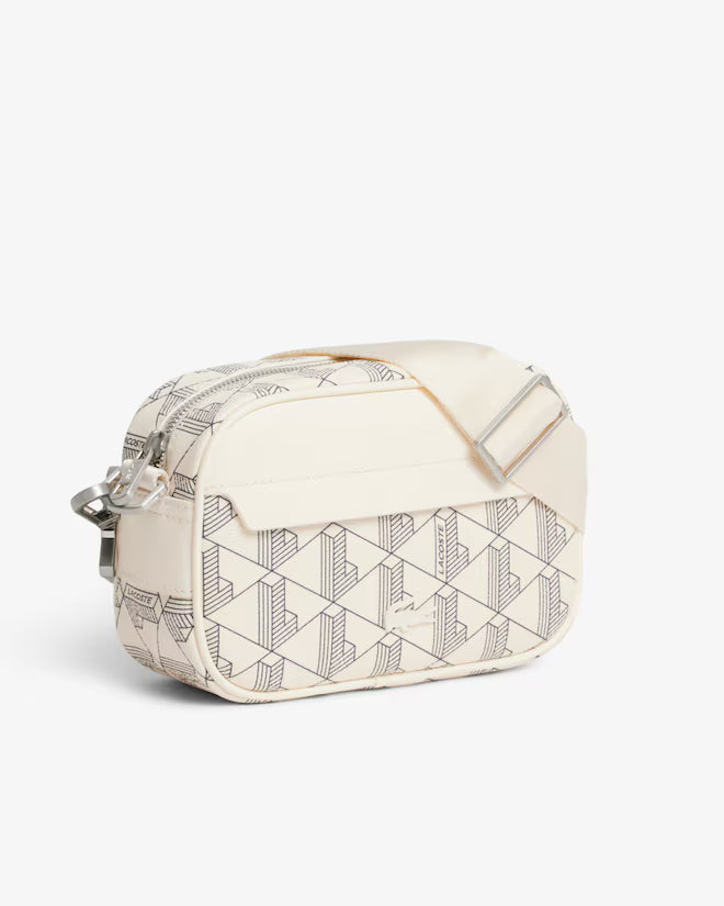 Lacoste Reporter Bag Limited White