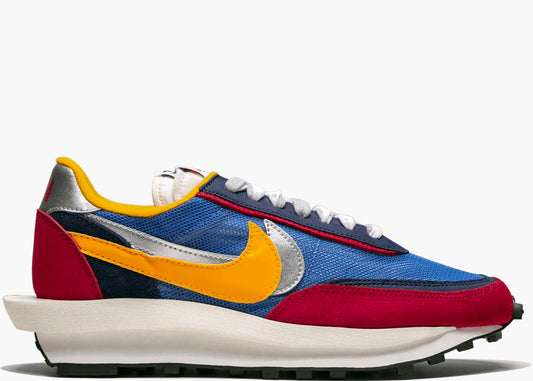 Nike X Sacai Waffle Ld Blue