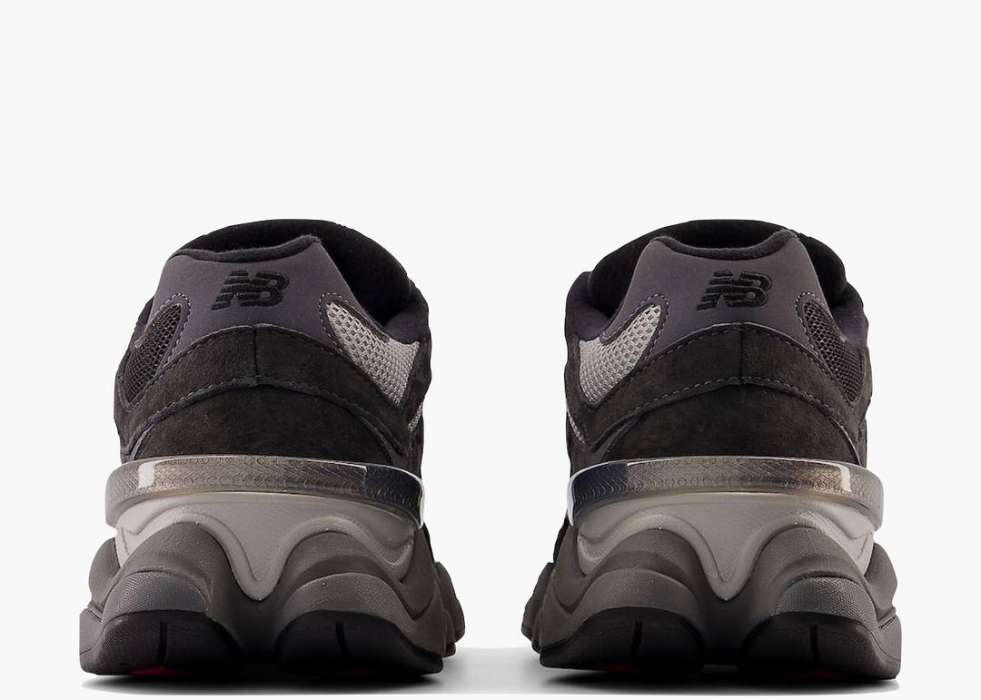 New Balance 9060 Black Castlerock Grey