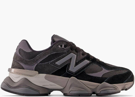 New Balance 9060 Black Castlerock Grey